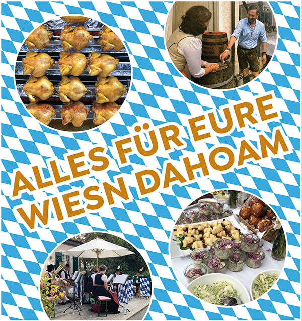 Ausblick: Wiesn dahoam 2021