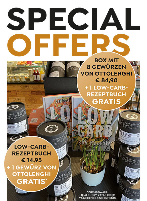 Special Offers Januar 2022