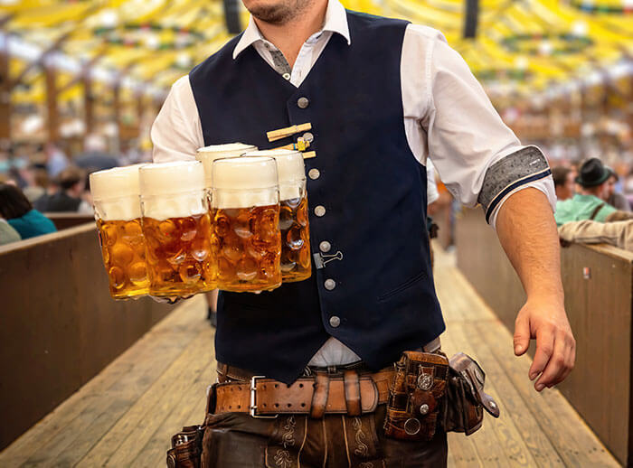 Wiesn 2022 - Maßbier