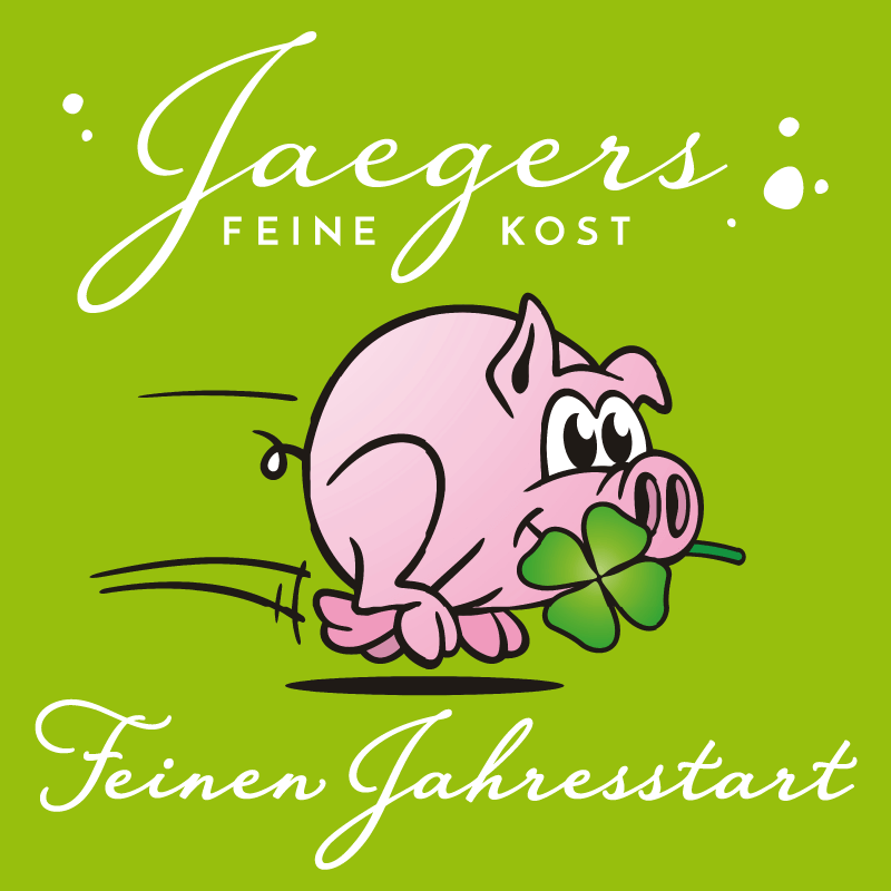 Jaegers Feinekost: Feinen Jahresstart