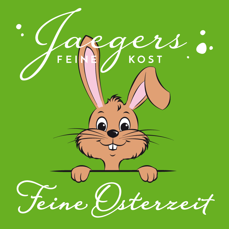 Jaegers Feine Osterzeit 2023