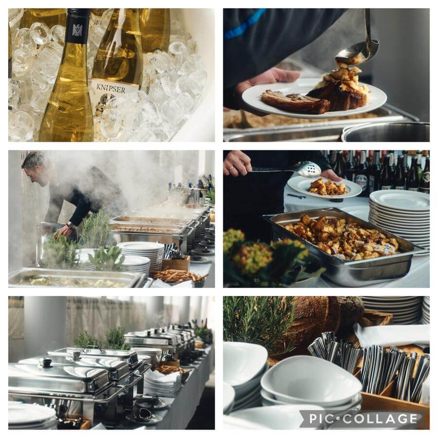 Jaegers FeineKost: Catering 2023