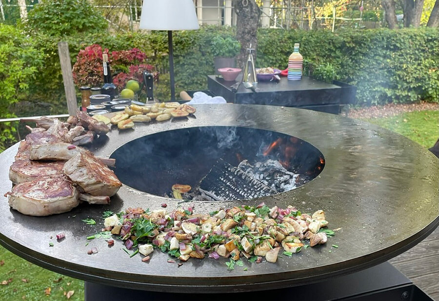 Im Mai startet die Grillsaison