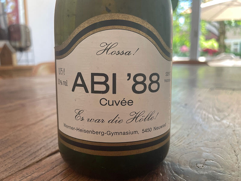 Abi 2023 vs. Abi 1988