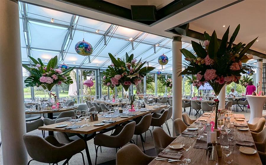 Jaegers – Das Restaurant am Golfclub Wörthsee