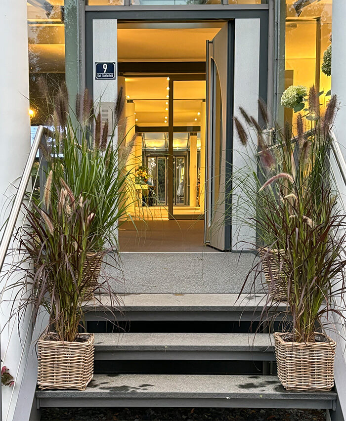 Willkommen bei Jaegers – das Restuarant am Golfclub Wörthsee