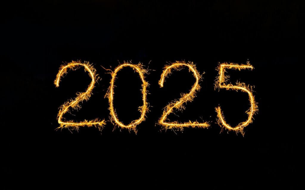 Feuerwerk 2025 - Newsletter Start ins Neue Jahr (Foto: unsplash)