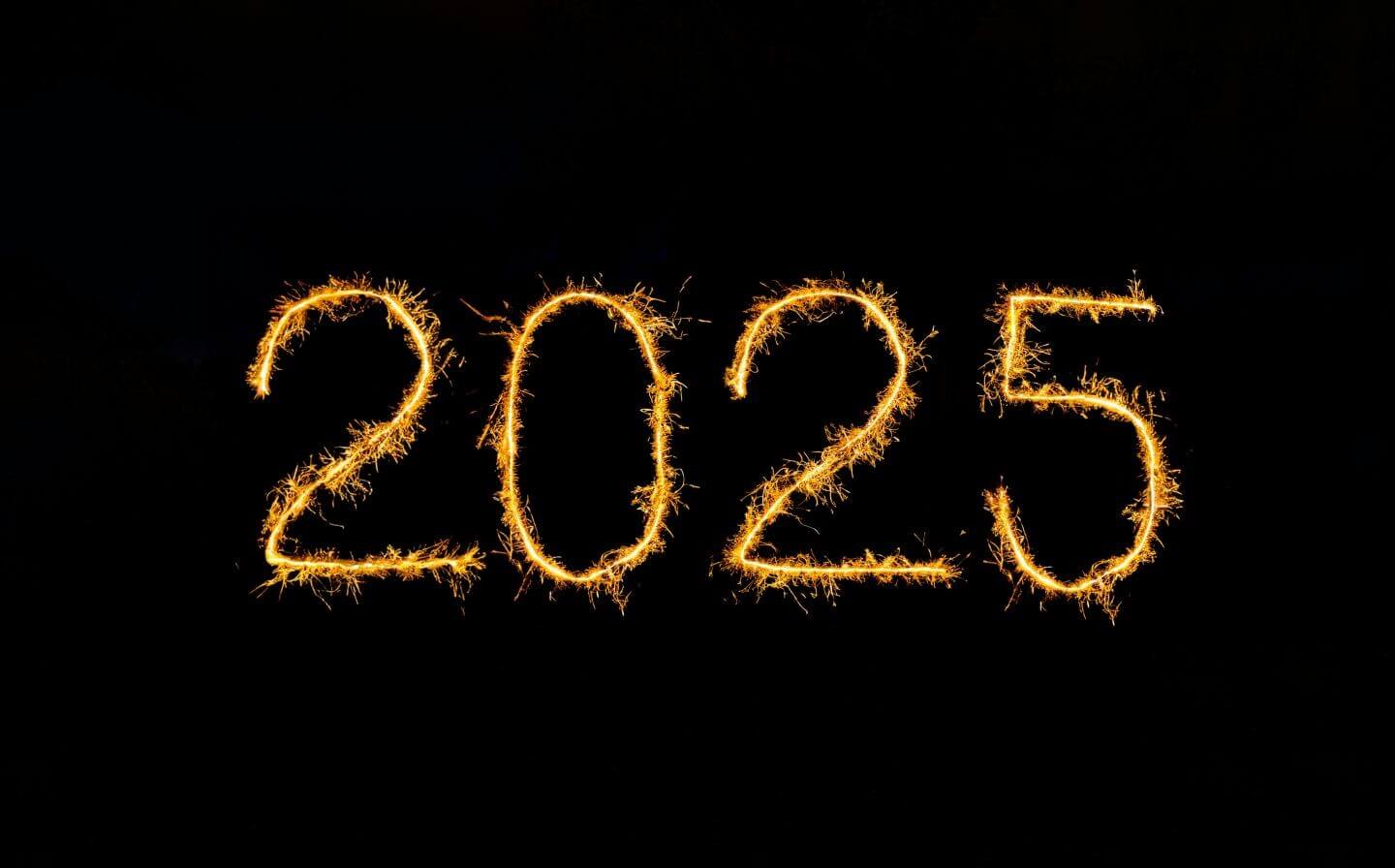 Feuerwerk 2025 - Newsletter Start ins Neue Jahr (Foto: unsplash)